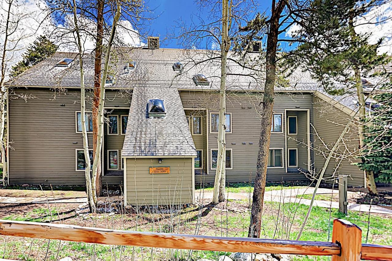The Pines Condos Кийстоун Екстериор снимка