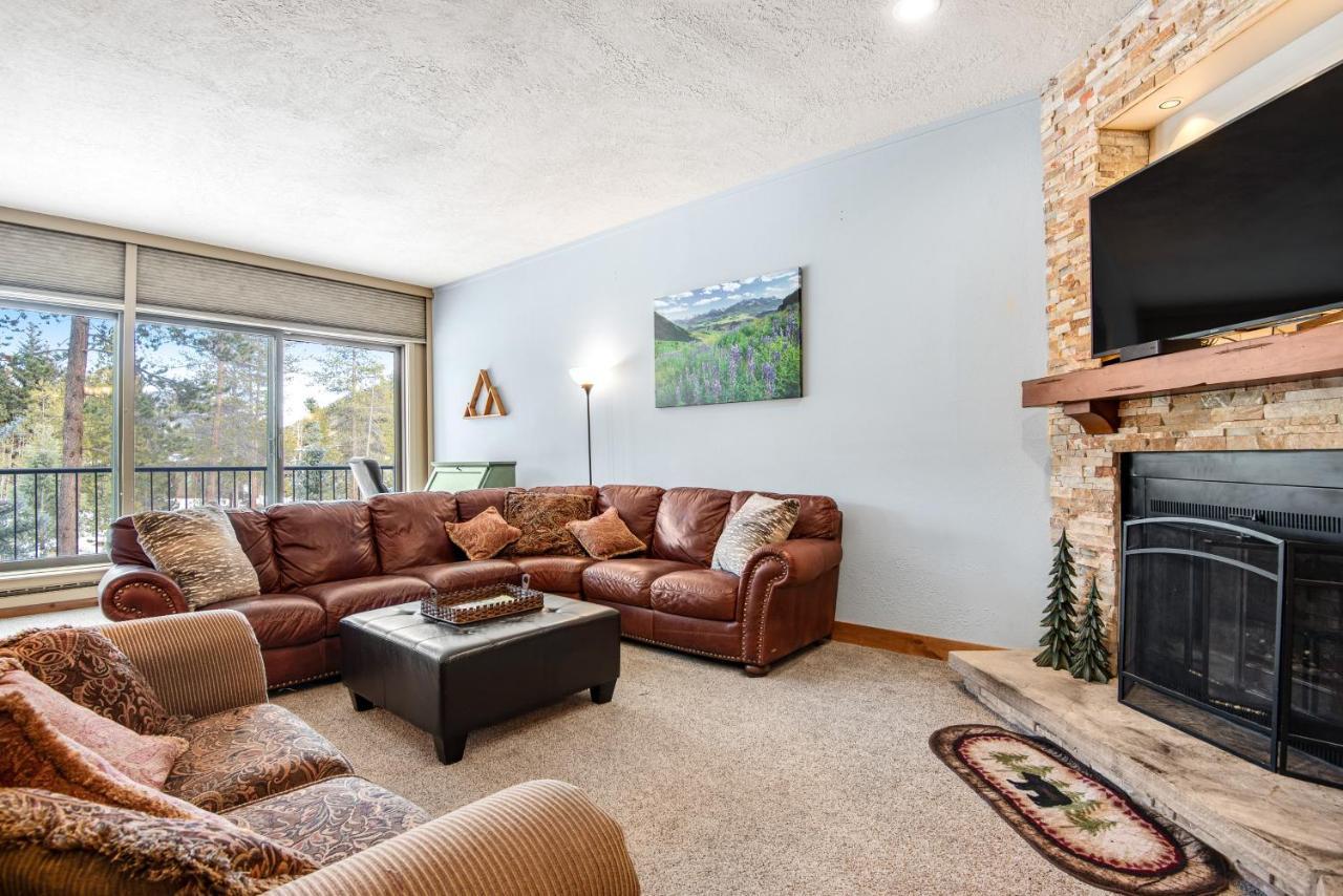 The Pines Condos Кийстоун Екстериор снимка
