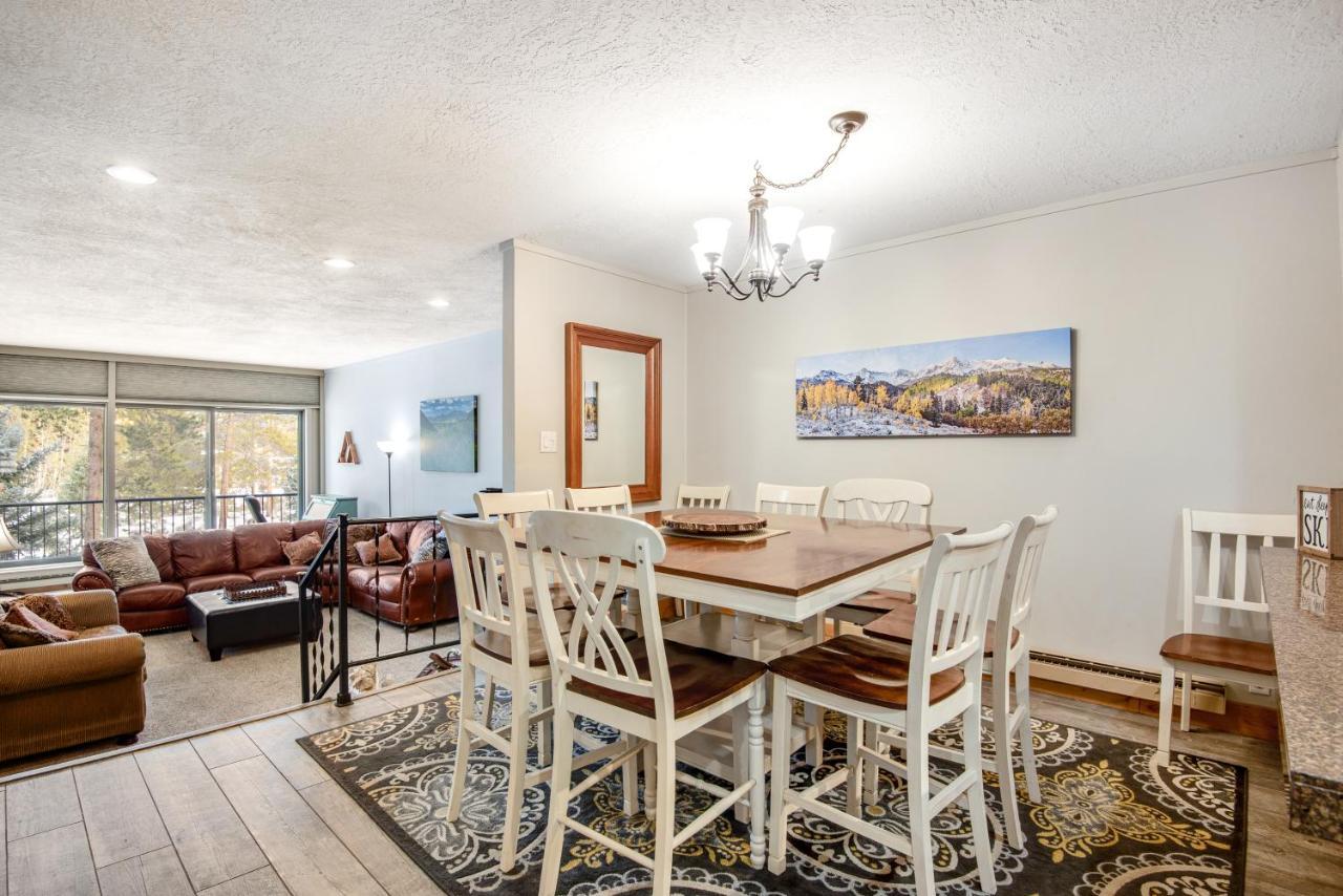 The Pines Condos Кийстоун Екстериор снимка